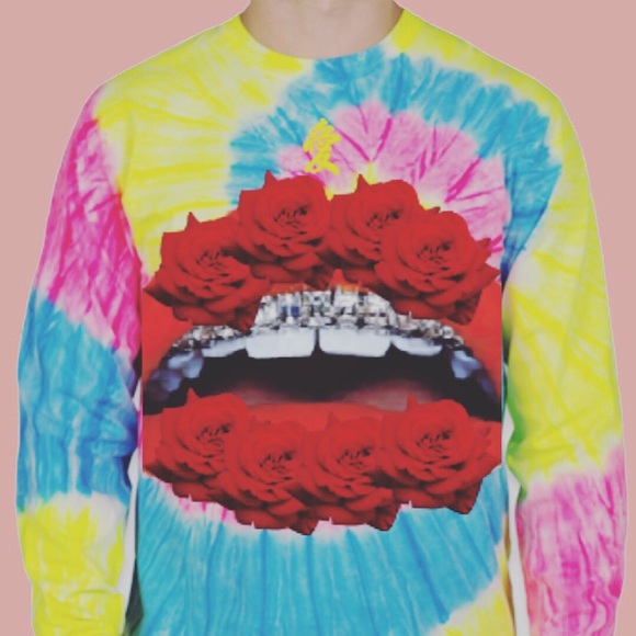 Tie Dye TShirts - Picture 1 of 2